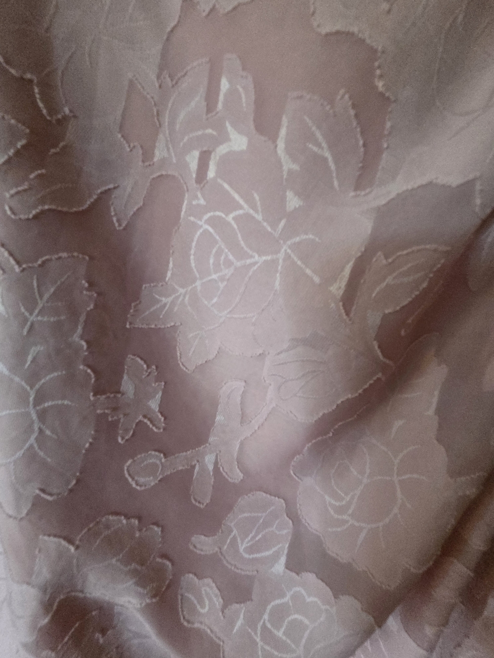 Azazie Rosette Floral Johana Maxi Dress Size A4 - Picture 8 of 8